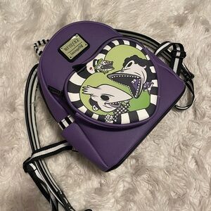 Loungefly Beetlejuice Backpack